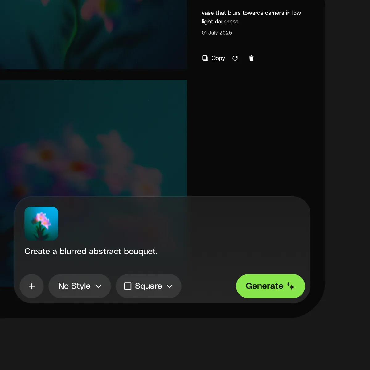 Integrating AI tools and stock in the new subscriber app for Envato.