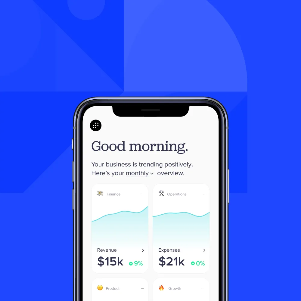 Vonto - Business insights hub.